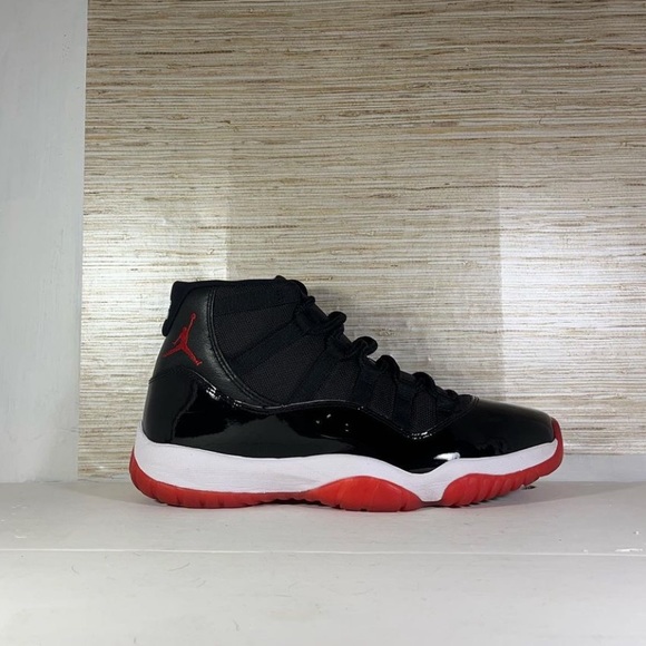 Air Jordan 11 Retro ‘Bred’ 2019